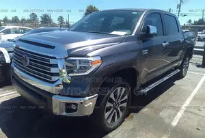 Toyota Tundra Headlights Pair (Full LED) 2014,2016,2018,2020,2021