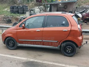 Daewoo Matiz 2010