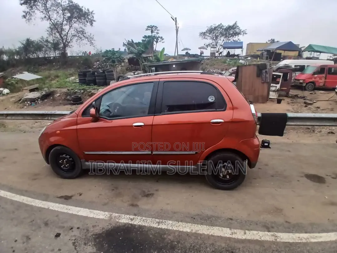 Daewoo Matiz 2010