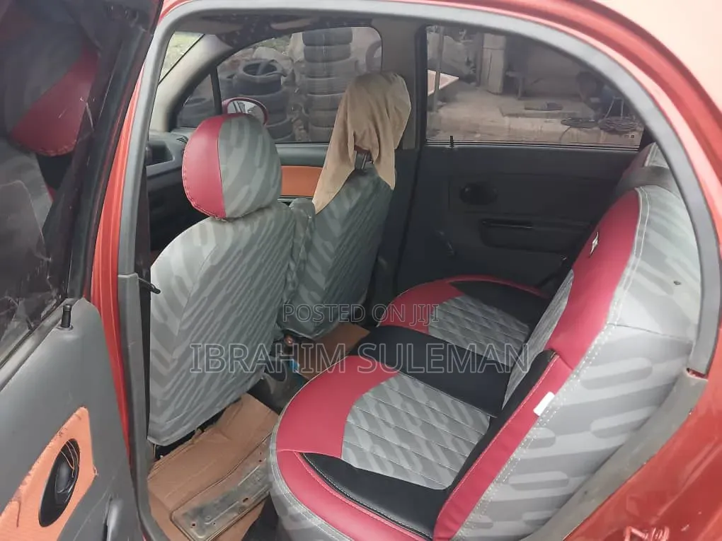 Daewoo Matiz 2010