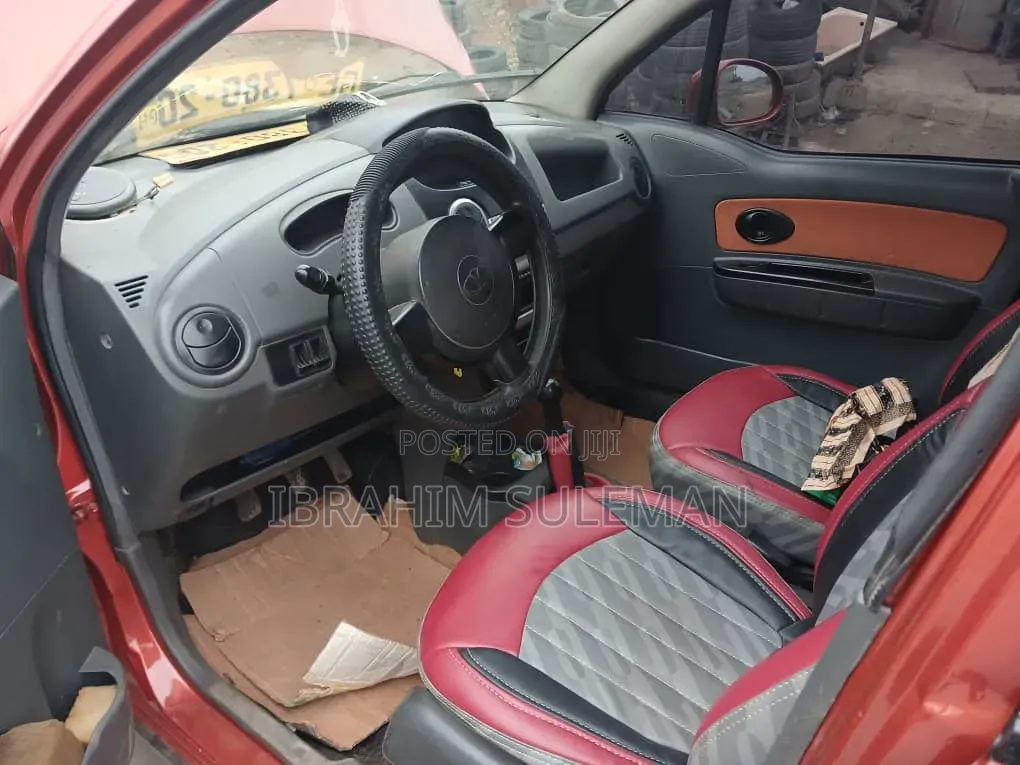 Daewoo Matiz 2010