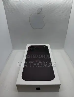 New Apple iPhone 18 Pro Max 1 TB Purple
