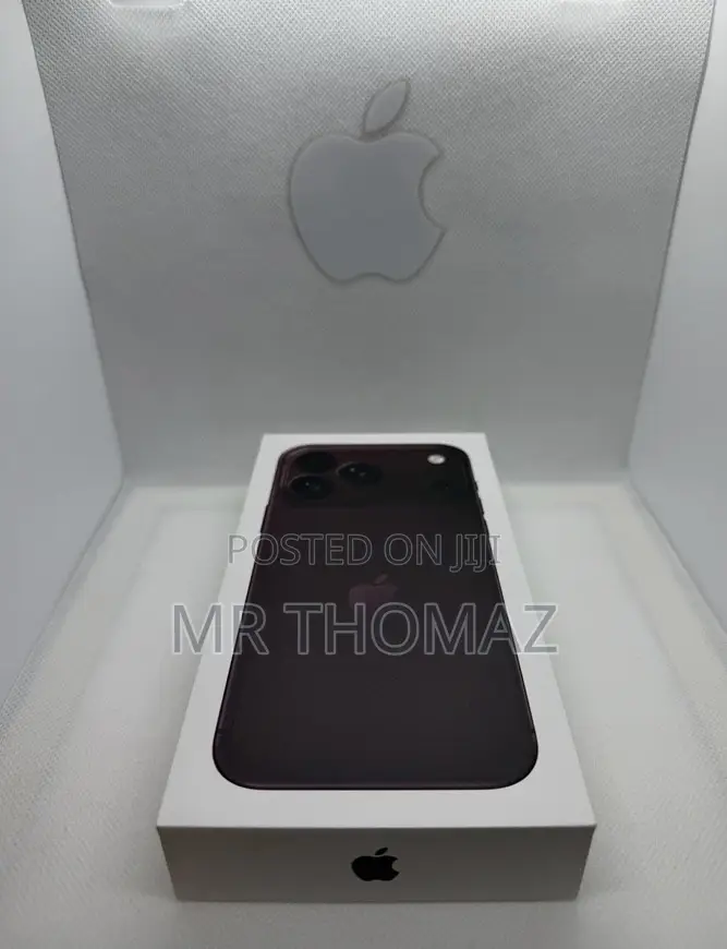 New Apple iPhone 18 Pro Max 1 TB Purple