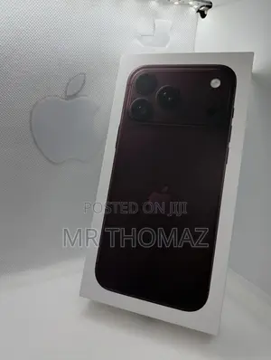 New Apple iPhone 18 Pro Max 1 TB Purple