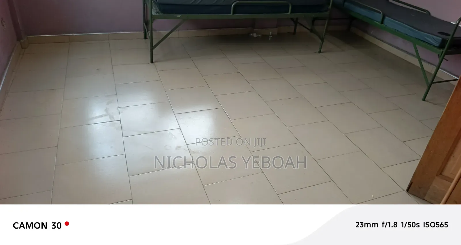 2bdrm Apartment in Din-Pa Real Estate, Kumasi Metropolitan for rent