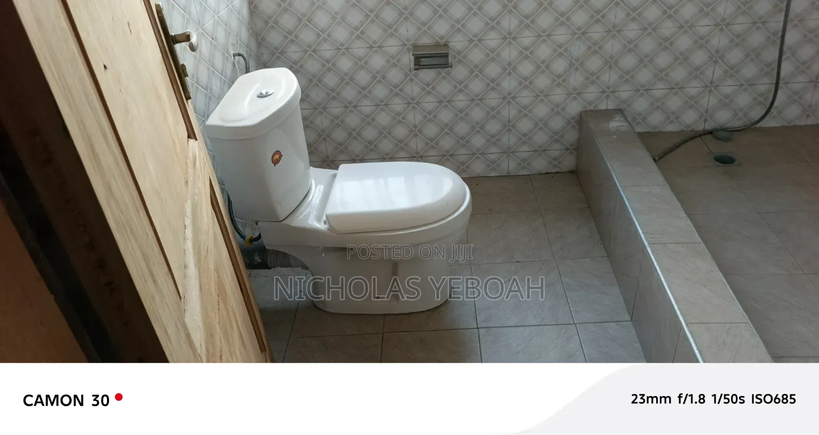 2bdrm Apartment in Din-Pa Real Estate, Kumasi Metropolitan for rent
