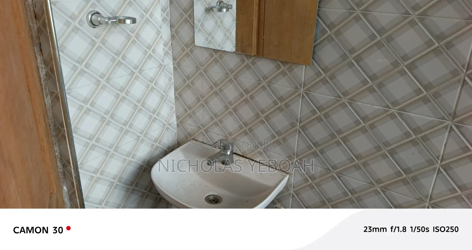 2bdrm Apartment in Din-Pa Real Estate, Kumasi Metropolitan for rent