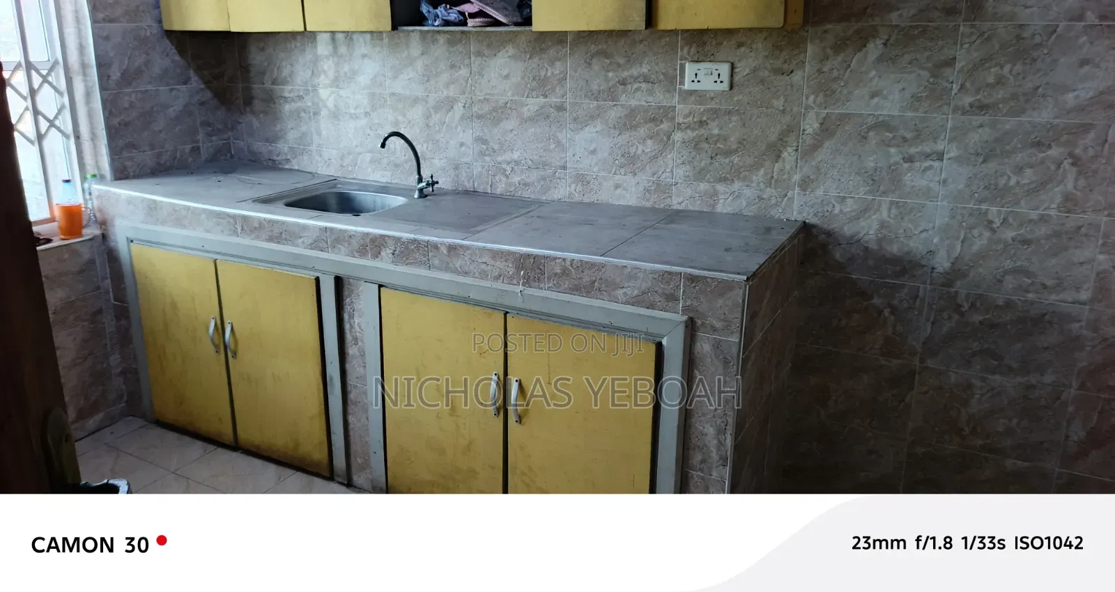 2bdrm Apartment in Din-Pa Real Estate, Kumasi Metropolitan for rent