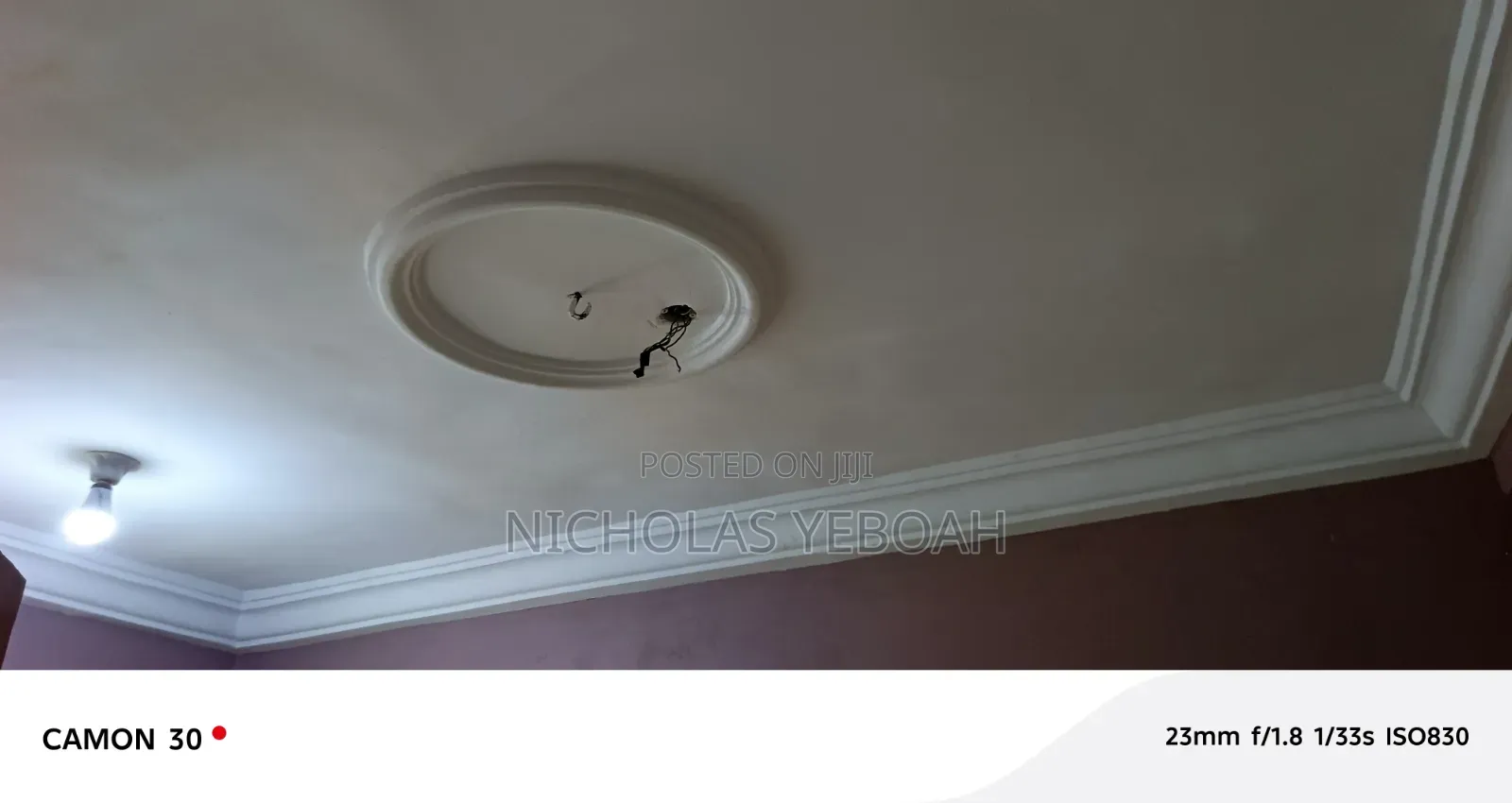 2bdrm Apartment in Din-Pa Real Estate, Kumasi Metropolitan for rent