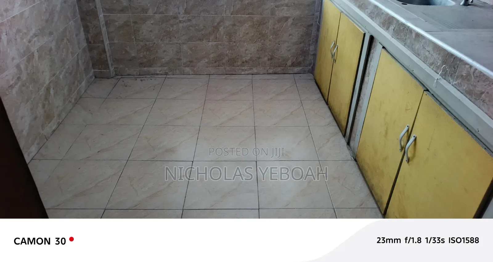 2bdrm Apartment in Din-Pa Real Estate, Kumasi Metropolitan for rent