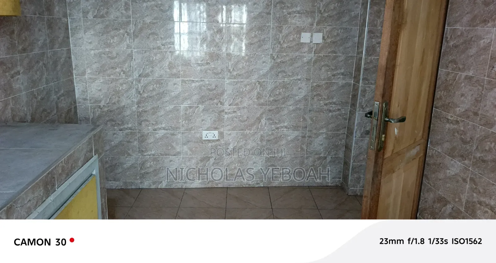 2bdrm Apartment in Din-Pa Real Estate, Kumasi Metropolitan for rent