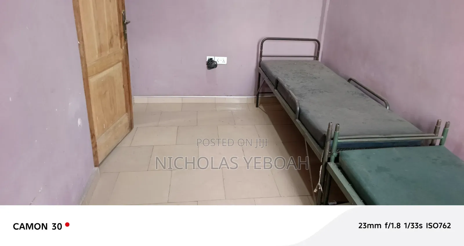 2bdrm Apartment in Din-Pa Real Estate, Kumasi Metropolitan for rent