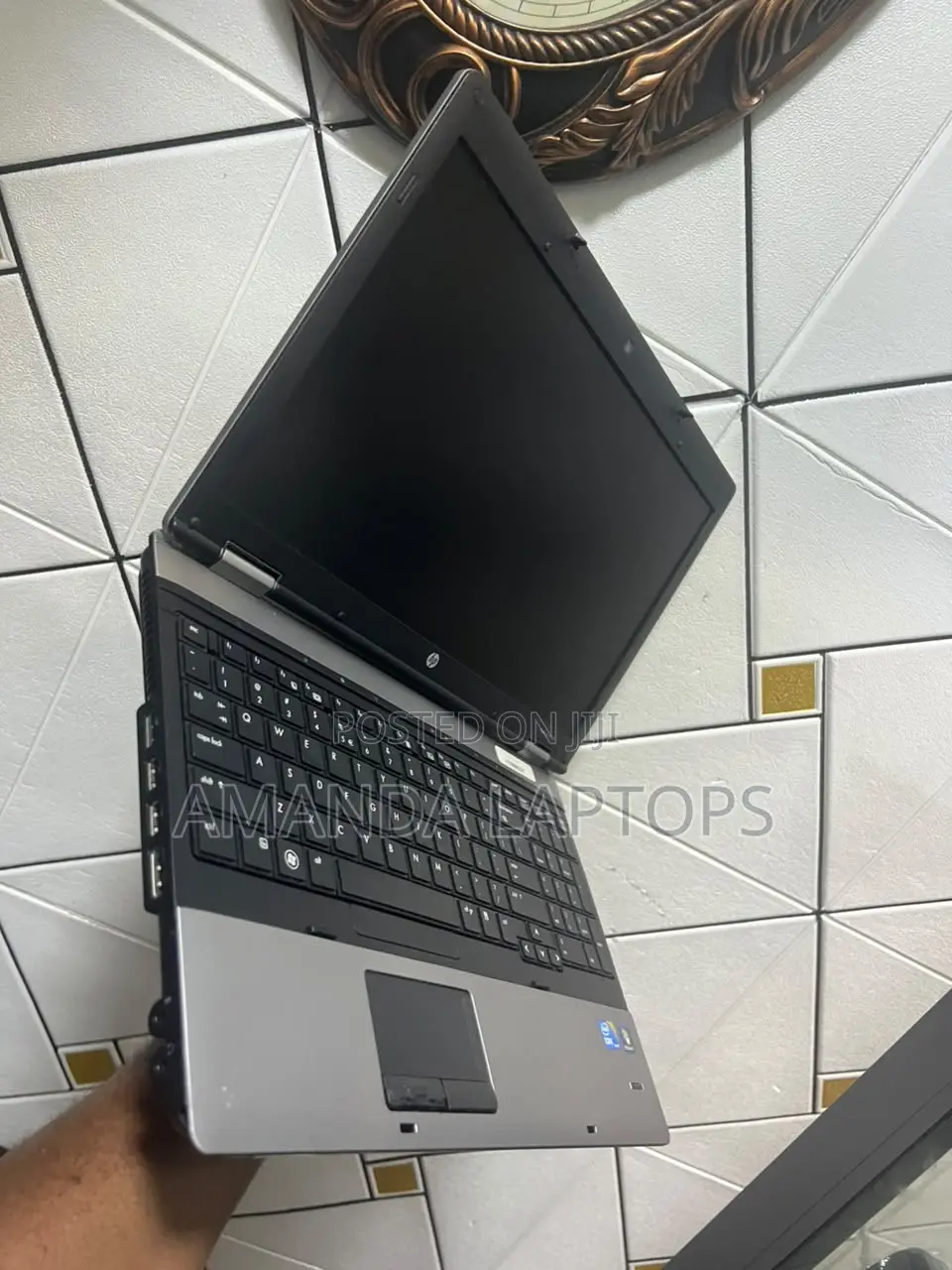 New Laptop HP 650 8GB Intel Core i5 HDD 320GB