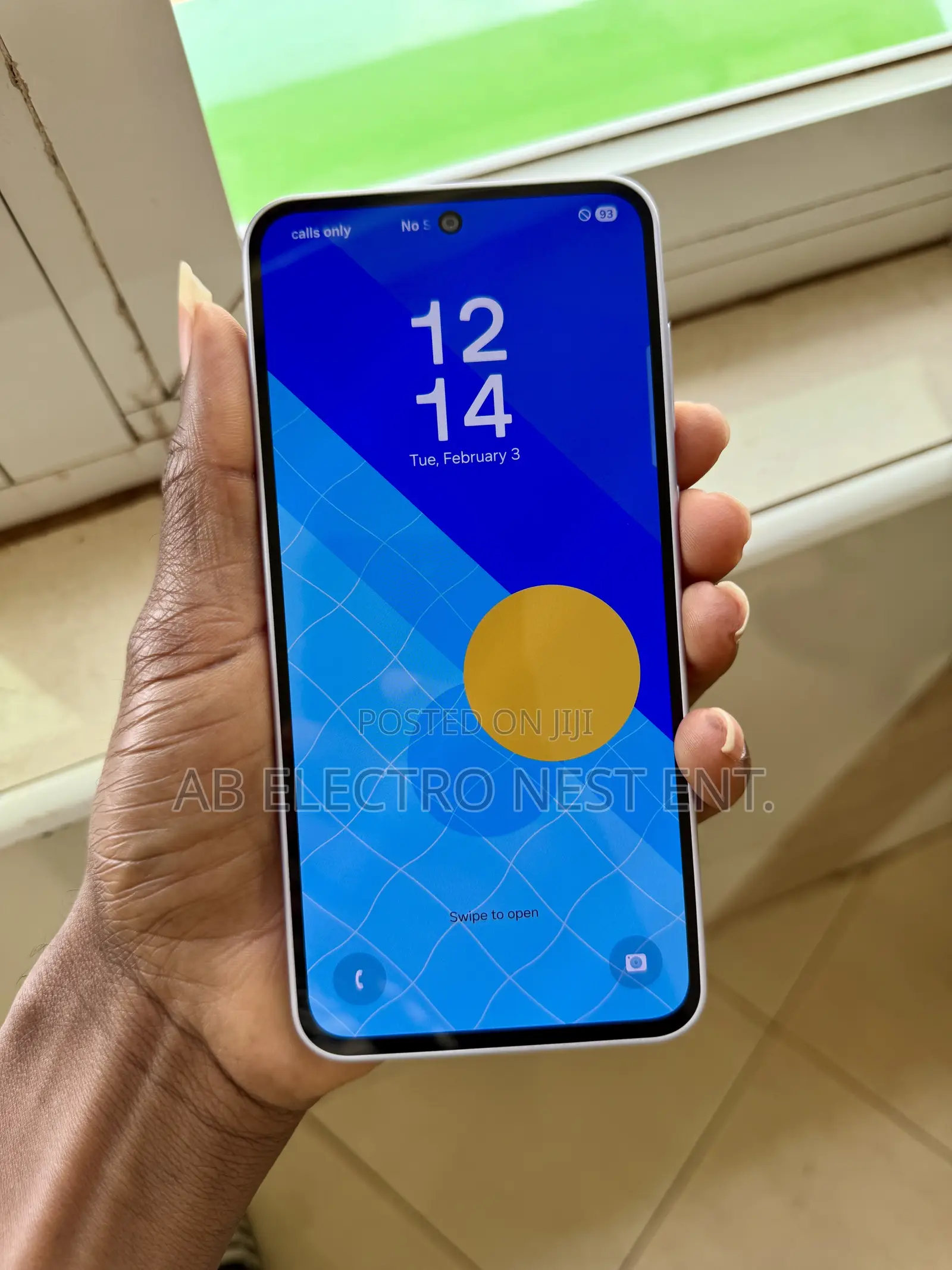 Samsung Galaxy A36 128 GB Silver
