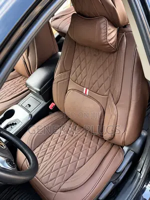 5 Seater Tough Original Leather 5 Seater Universal Car Seat Covers