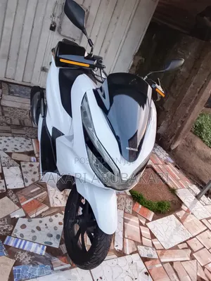 Honda 2021 White