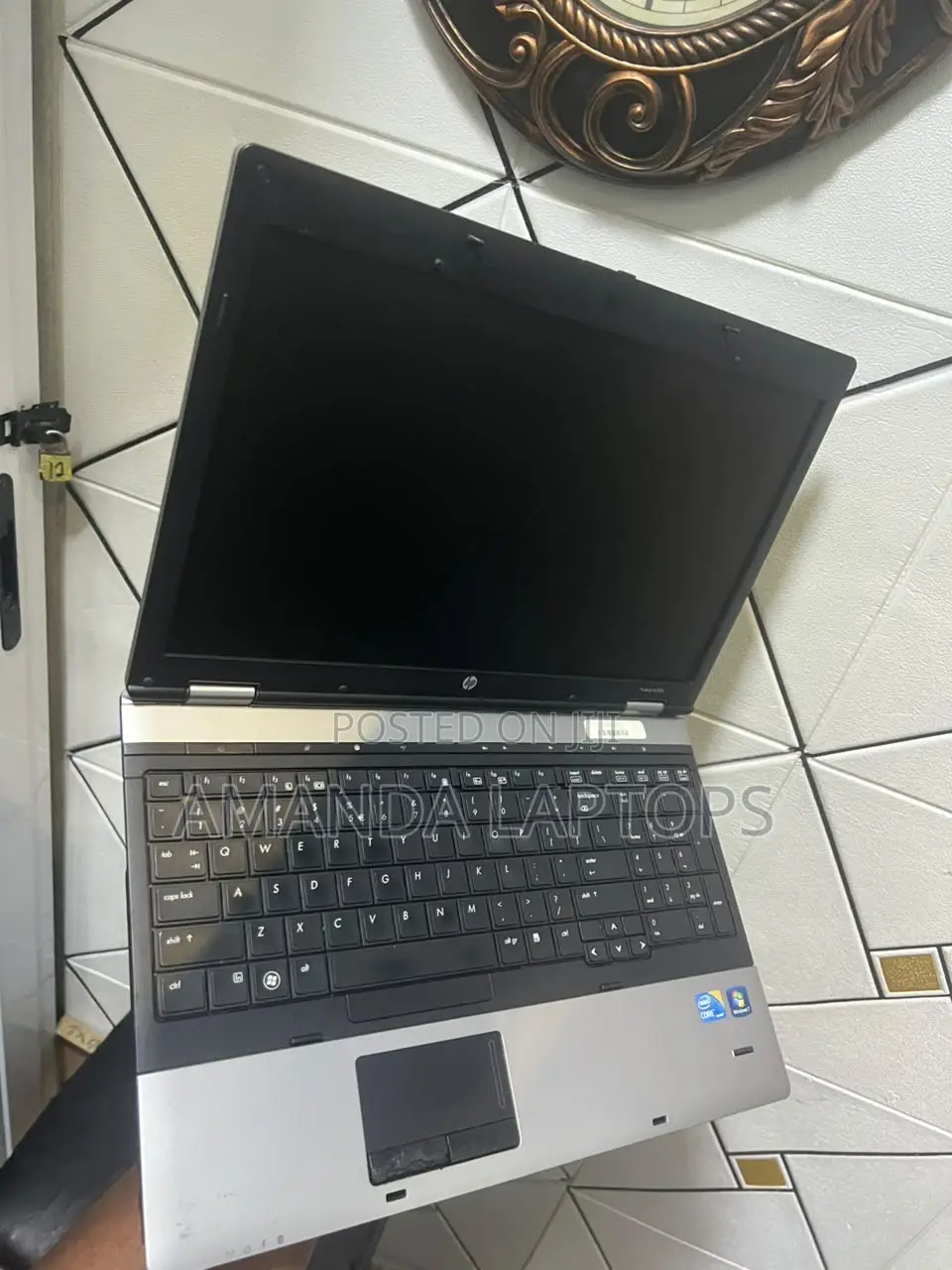 New Laptop HP 650 8GB Intel Core i5 HDD 500GB