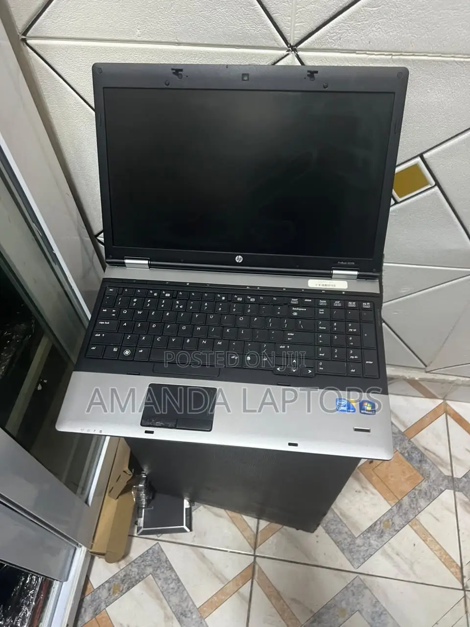 New Laptop HP 650 8GB Intel Core i5 HDD 500GB