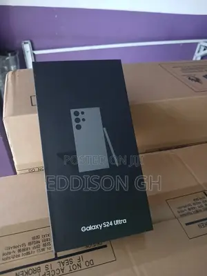 New Samsung Galaxy S24 Ultra 512 GB Gray