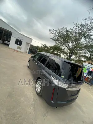 Mazda Biante 2011 Gray