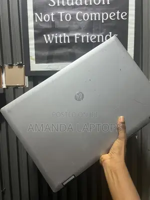 New Laptop HP 650 8GB Intel Core i5 HDD 250GB