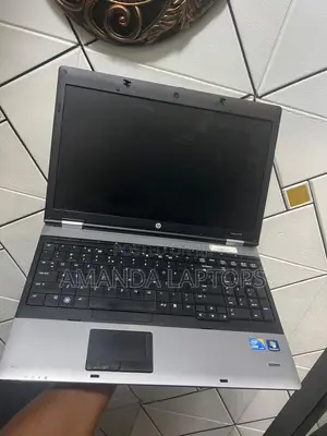 New Laptop HP 650 8GB Intel Core i5 HDD 250GB
