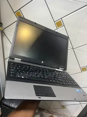 New Laptop HP 650 8GB Intel Core i5 HDD 250GB