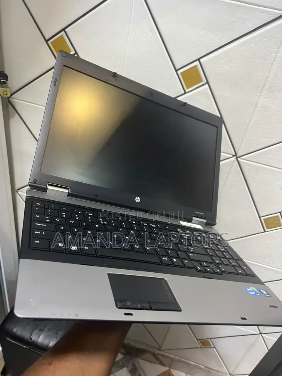 New Laptop HP 650 8GB Intel Core i5 HDD 250GB