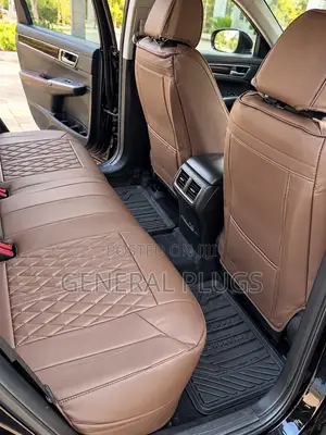 Top Notch Highest Quality 5 Seater Universal Front & Back Seat Covers