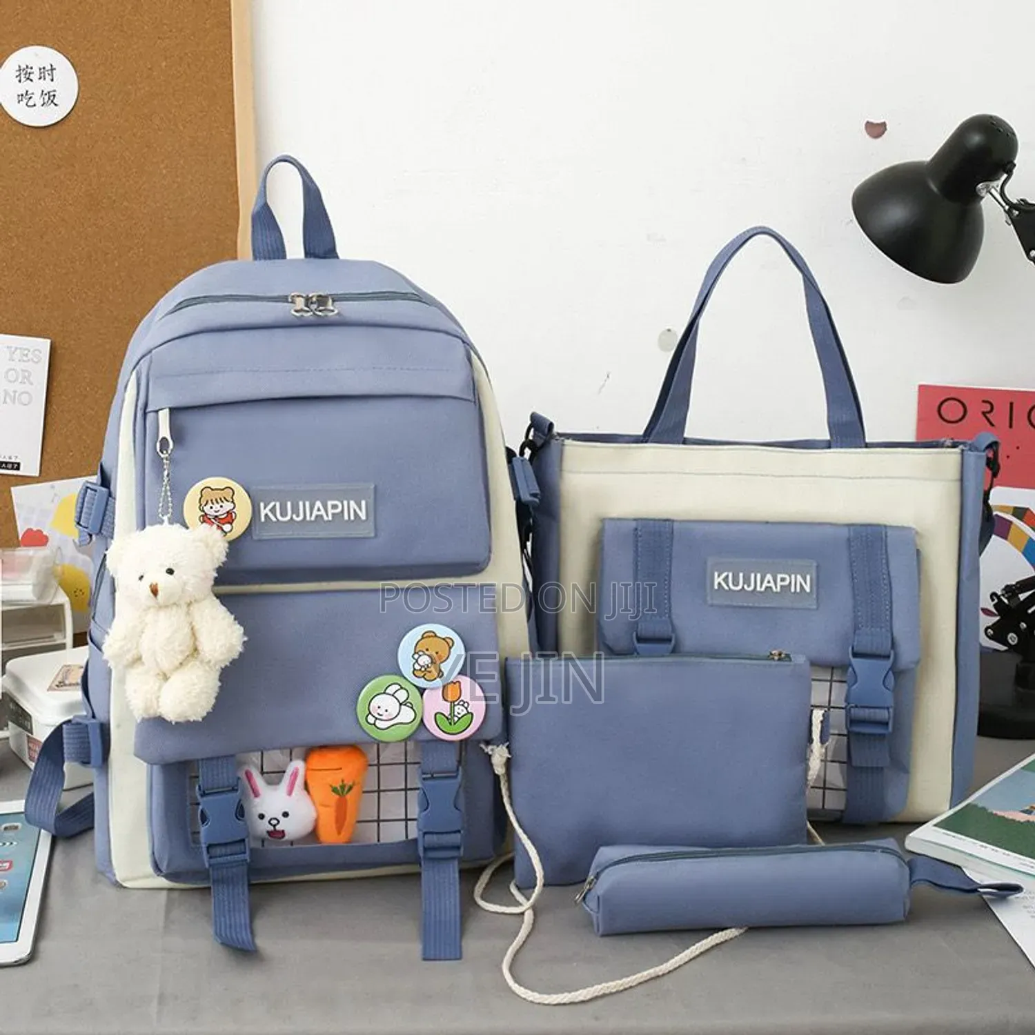 3 in 1 Backpack