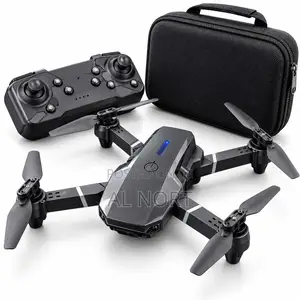No Camera Drone Foldable Remote-Controlled Flying Toy