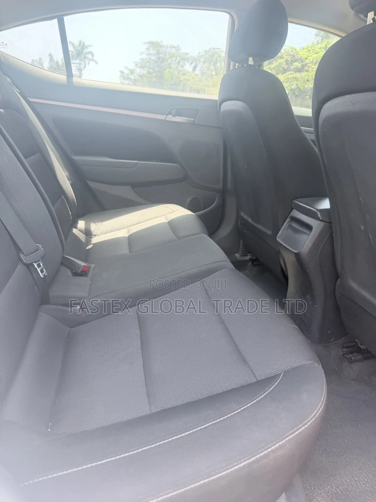 Hyundai Elantra SE 2018 White