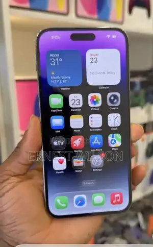 Apple iPhone 14 Pro Max 128 GB Black