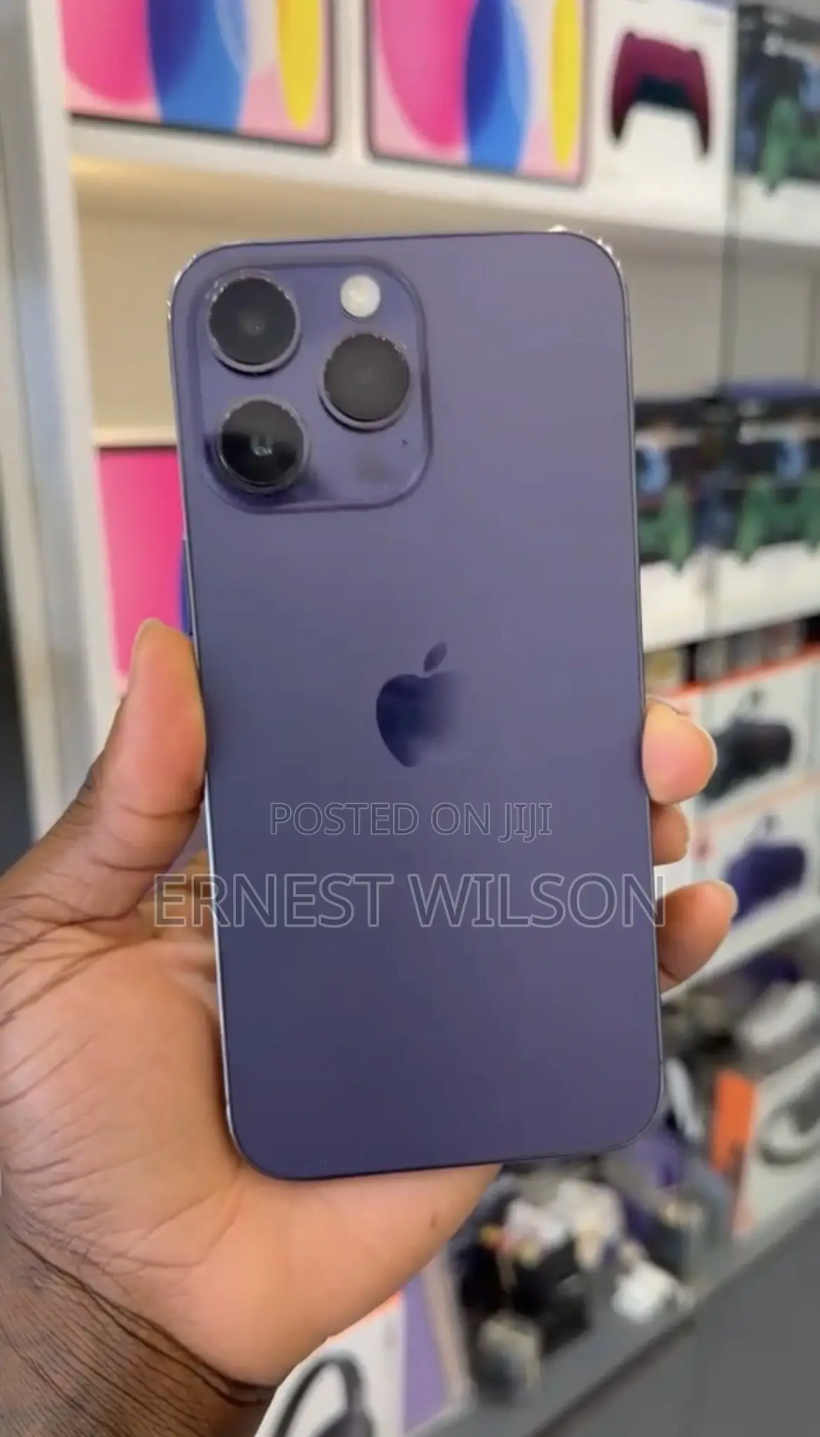 Apple iPhone 14 Pro Max 128 GB Black