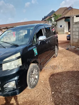 Toyota Voxy 2012 Black