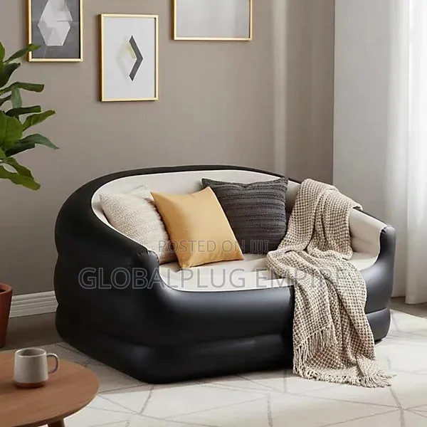 Double Baloon Sofa