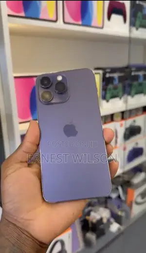 Apple iPhone 14 Pro Max 128 GB Black