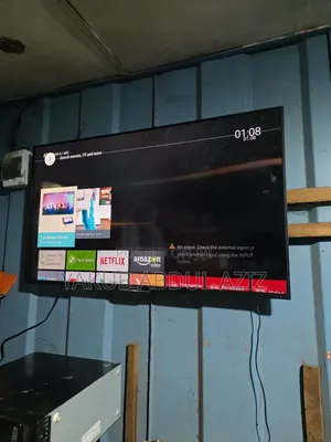 55 Inches Android 4k Sony TV Digital Satellite