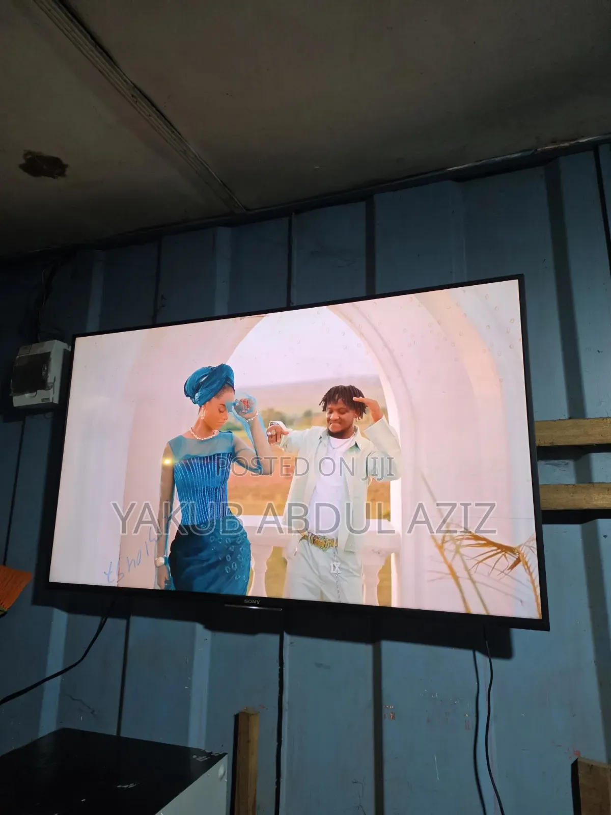55 Inches Android 4k Sony TV Digital Satellite