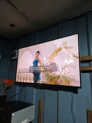 55 Inches Android 4k Sony TV Digital Satellite