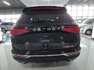 Jetour X90 2019 Black