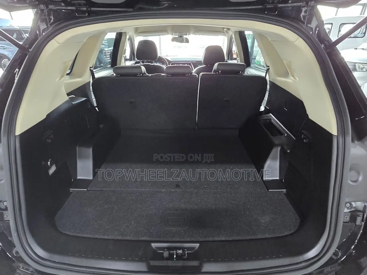 Jetour X90 2019 Black