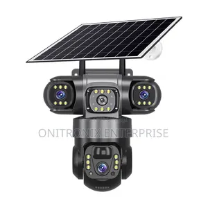 Smart Solar Network Camera