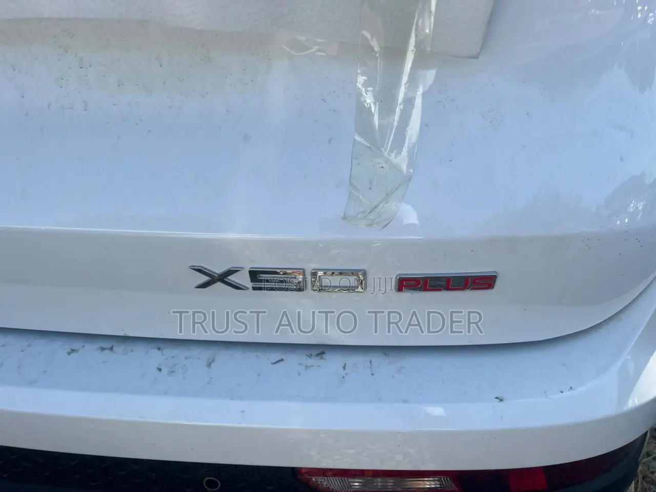 Jetour X90 Plus 1.6 FWD 2023 White