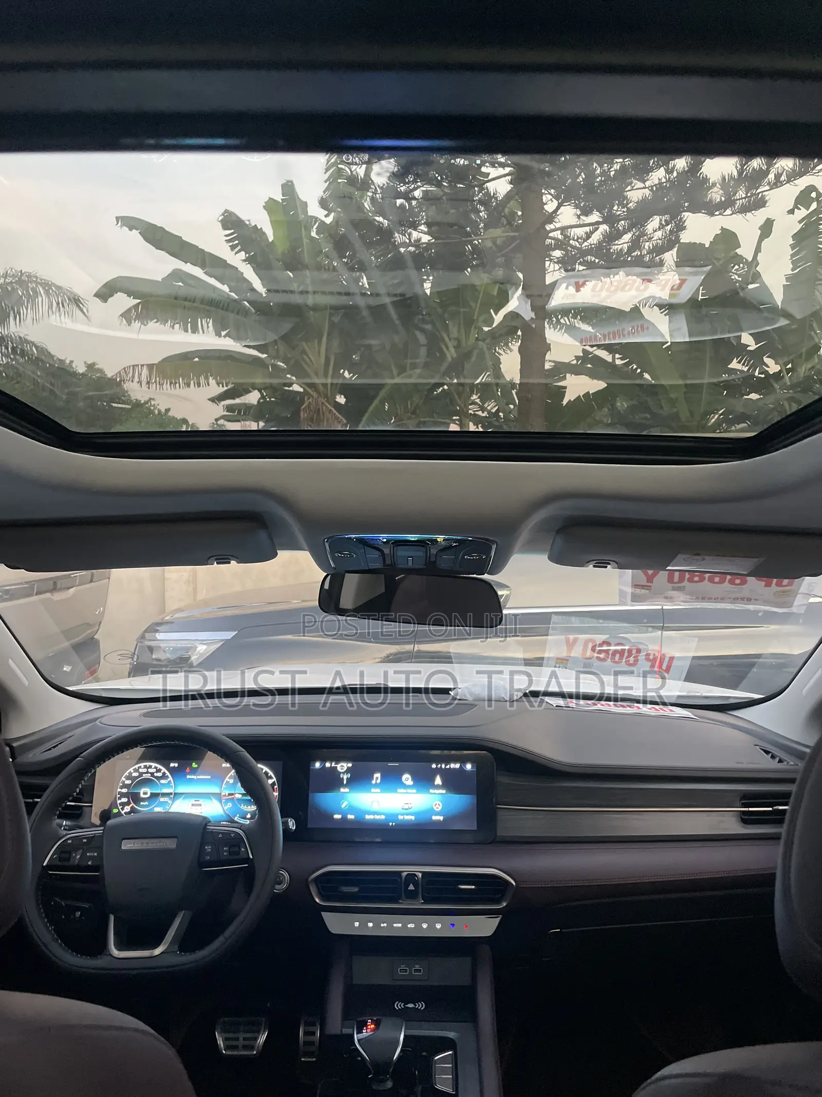 Jetour X90 Plus 1.6 FWD 2023 White