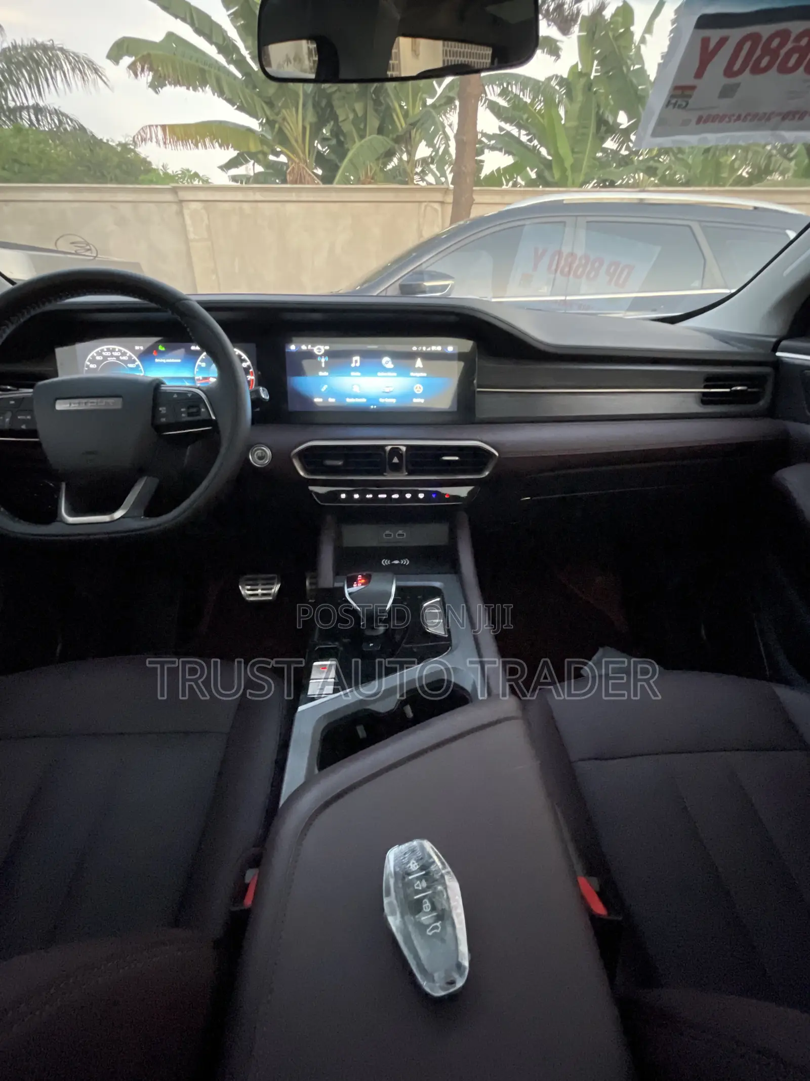 Jetour X90 Plus 1.6 FWD 2023 White