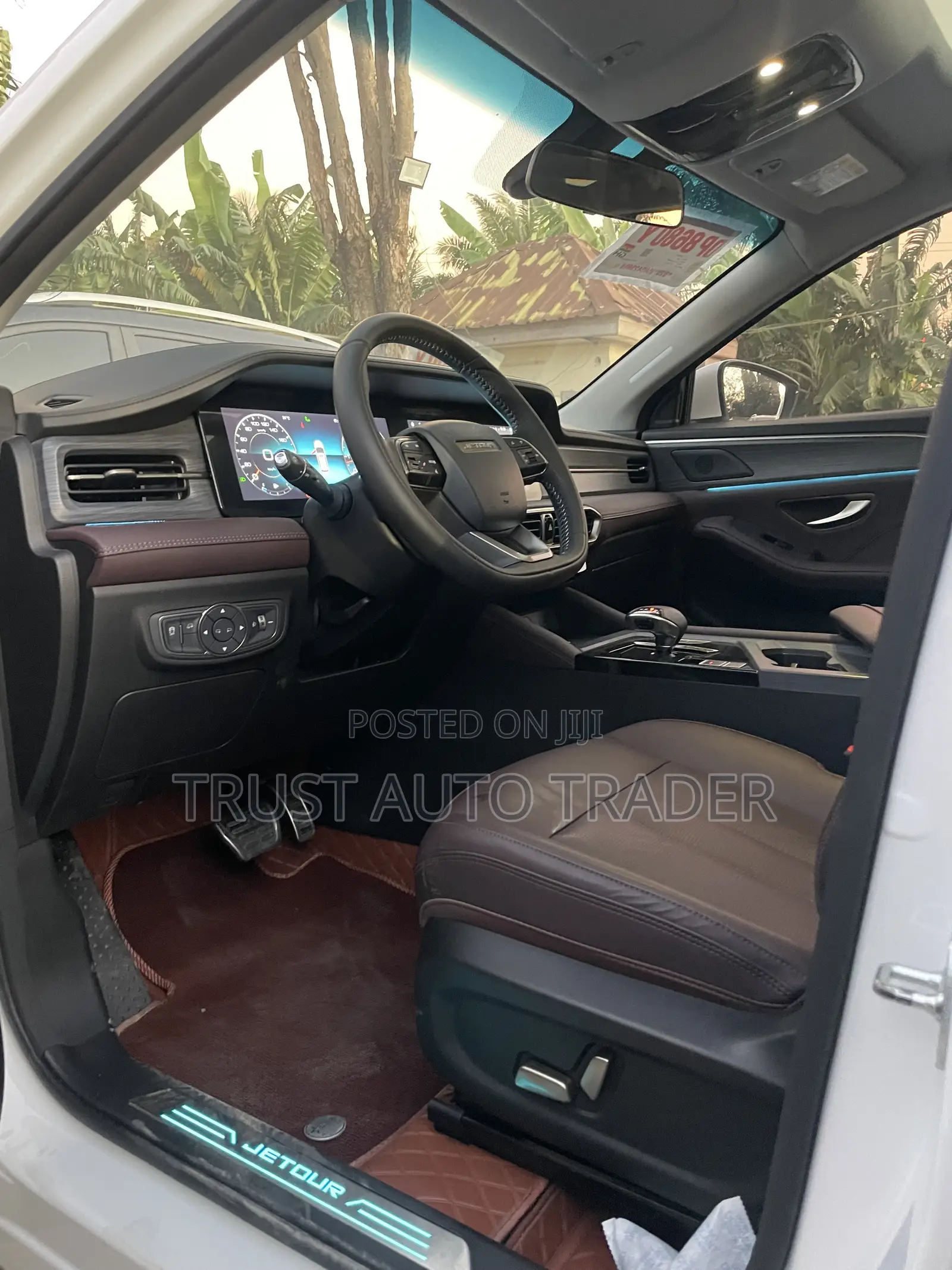 Jetour X90 Plus 1.6 FWD 2023 White