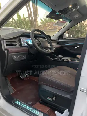Jetour X90 Plus 1.6 FWD 2023 White