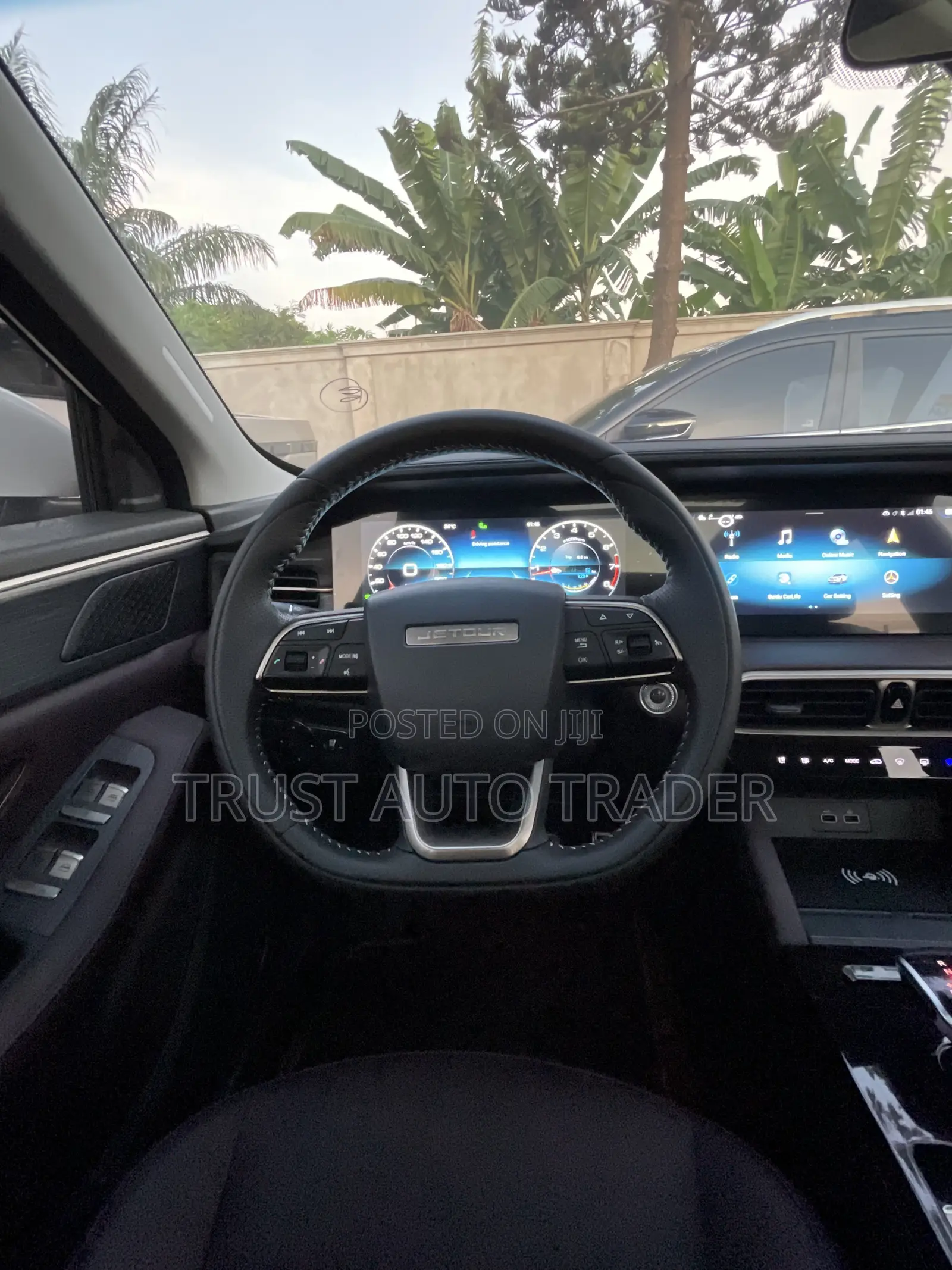 Jetour X90 Plus 1.6 FWD 2023 White