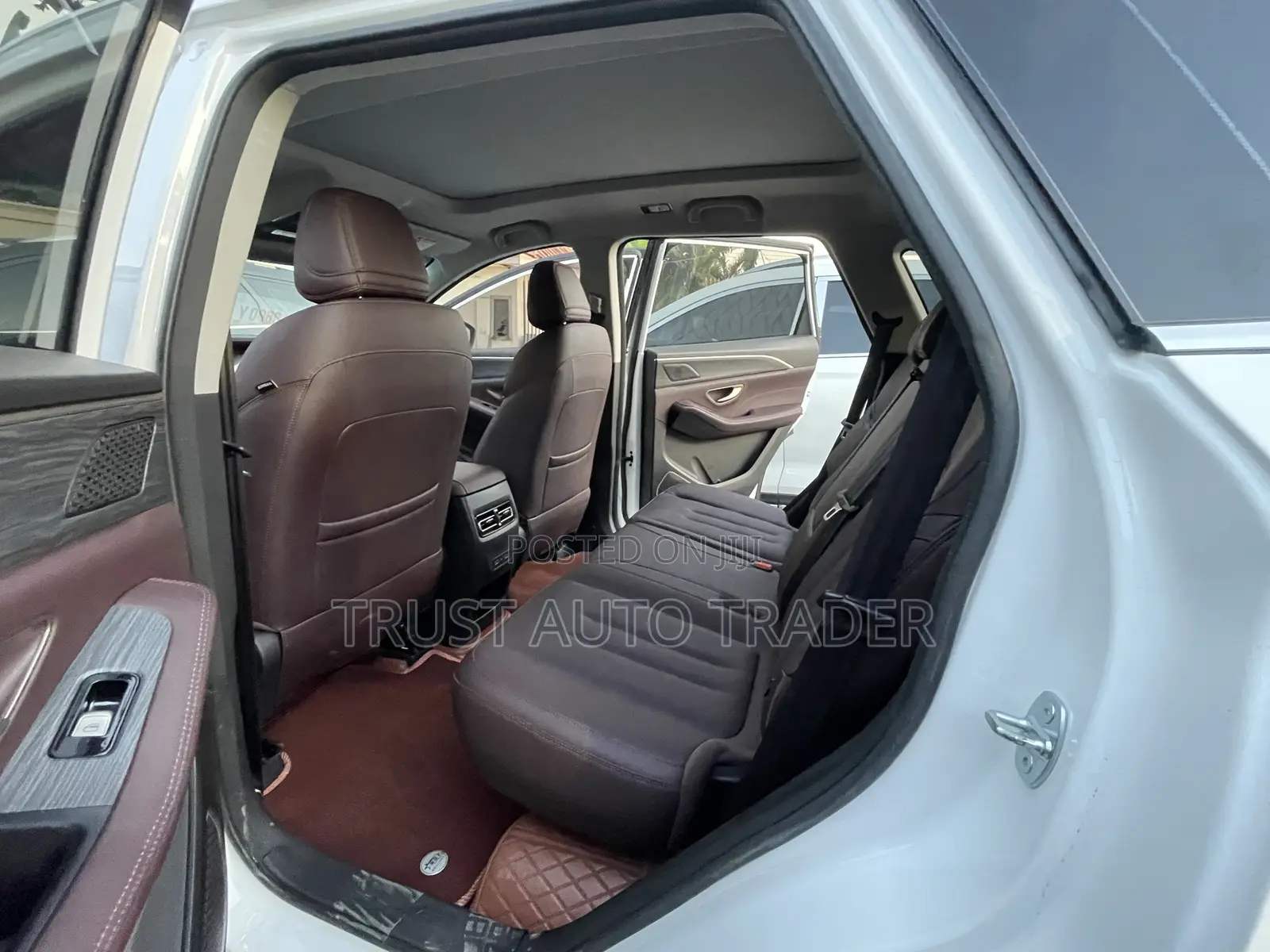 Jetour X90 Plus 1.6 FWD 2023 White